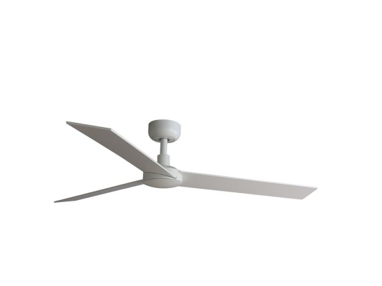 Ανεμιστήρας Οροφής Ανεμιστήρας Οροφής Rudder L 34297 Με Τηλεχειριστήριο D132cm White-Ash Faro Barcelona