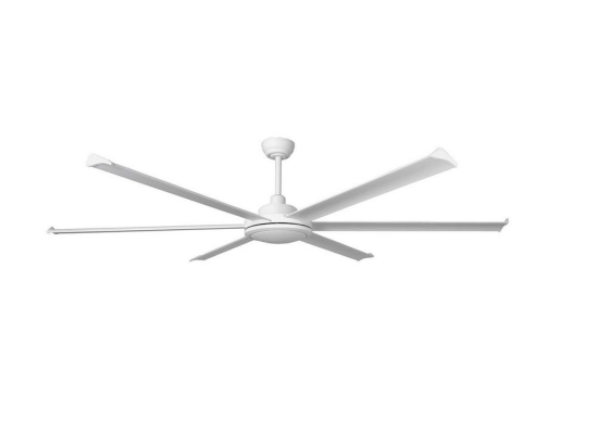 Ανεμιστήρας Οροφής Rotterdam 20 XL 34202 D200cm White Faro Barcelona