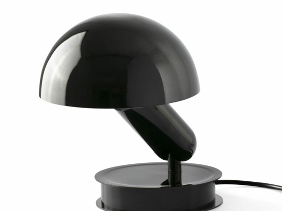 Φωτιστικό Επιτραπέζιο Bela Clamp 56100 1XE27 14,6x24cm Black Faro Barcelona