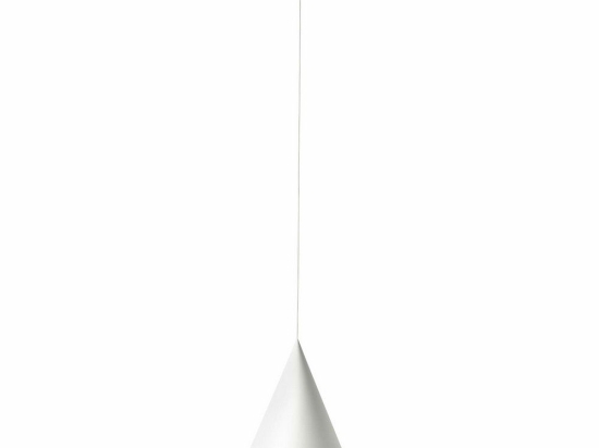 Φωτιστικό Οροφής Κρεμαστό Lina 22029 LED 12W 2700K 23,5x24,6cm White Faro Barcelona