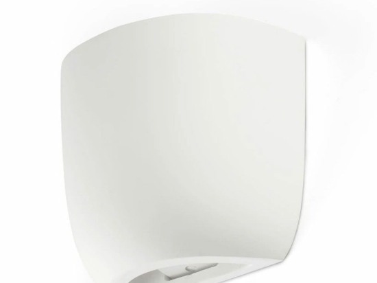 Φωτιστικό Τοίχου Kappu 158 63428 1xE14 15x15,8cm White Faro Barcelona