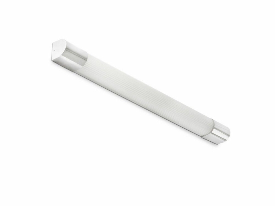 Φωτιστικό Τοίχου - Μπάνιου Kiva 900 62834 LED 14W 3000K 1581lm 6,8x90cm Chrome Faro Barcelona