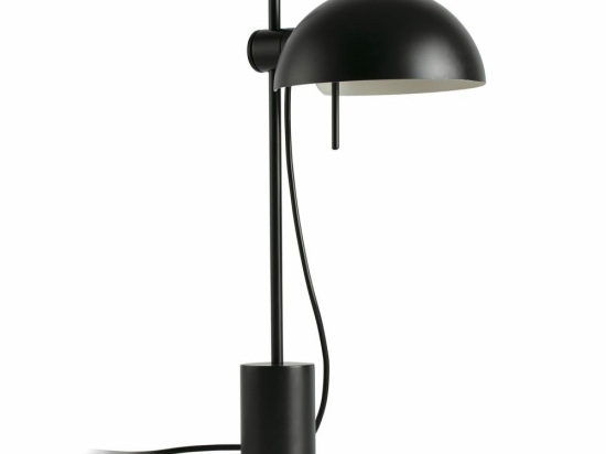Φωτιστικό Επιτραπέζιο Matilda 20513-137 1xE14 19,6x43cm Black Faro Barcelona