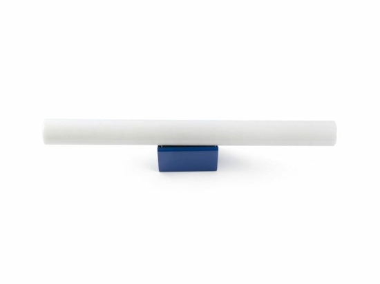 Φωτιστικό Τοίχου Calma 5W 2700K 430lm 5,5x30cm Blue Faro Barcelona