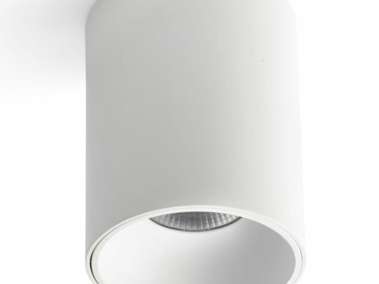 Φωτιστικό Οροφής - Spot Rol 68623 LED 30W 2700K 1965lm 60º 11,5x15,2cm White Faro Barcelona