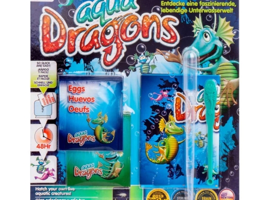 Κιτ Αναπλήρωσης 4004 "Υποθαλάσσιος Κόσμος" Aqua Dragons