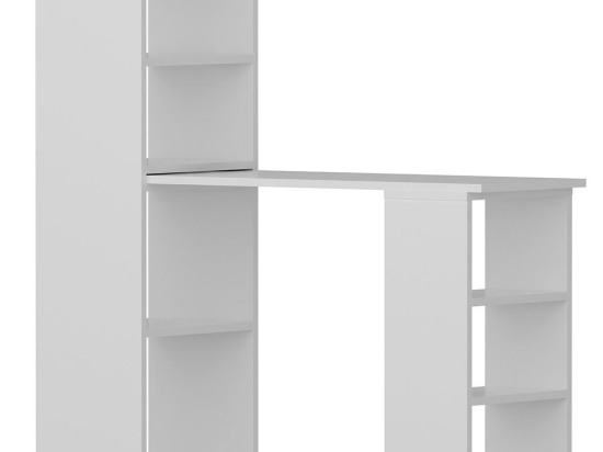 Γραφείο Last 788DEC3804 90x40x123cm White
