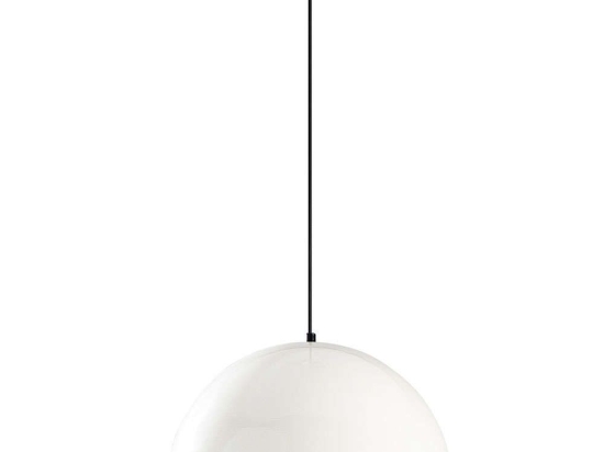 Φωτιστικό Οροφής Berceste 521SHN3190 40x40x116cm E27 40W White Opviq