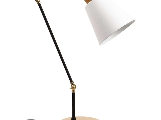 Φωτιστικό Επιτραπέζιο Manavgat 525NOR2118 Φ14x52cm E27 40W Multi-White Opviq