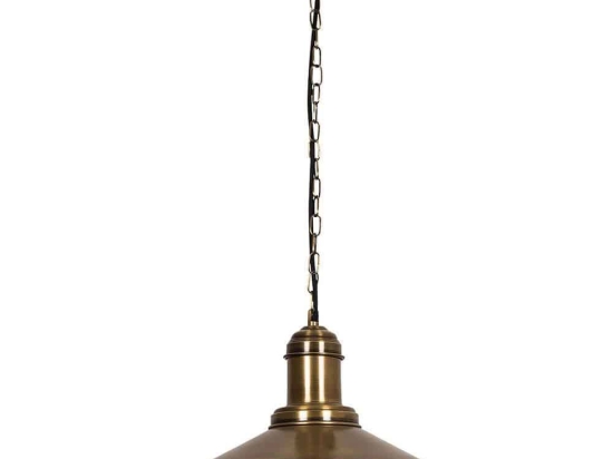 Φωτιστικό Οροφής Sivani 527ABY1737 Φ30x75cm 1xE27 40W Gold Opviq