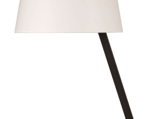 Φωτιστικό Επιτραπέζιο Salihini 527ABY2194 Φ35x55cm E27 40W White-Black Opviq