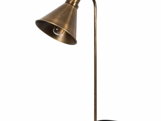 Φωτιστικό Επιτραπέζιο Sivani 527ABY2199 Φ28x50cm 1xE27 40W Gold Opviq