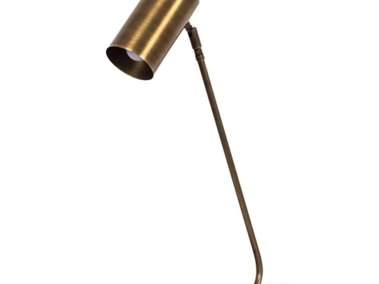 Φωτιστικό Επιτραπέζιο Sivani 527ABY2203 8x26x55cm 1xE27 40W Gold Opviq