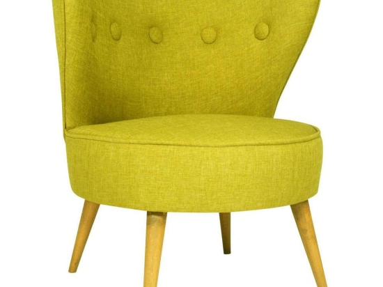 Πολυθρόνα Riverhead 558ZEN1116 80x74x76cm Light Green