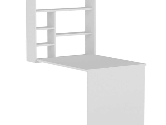 Γραφείο Sedir 550ARN1109 90x59x154,2cm White