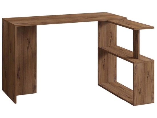 Γραφείο Cayko 835PUQ3823 130x50x73,8cm Pine