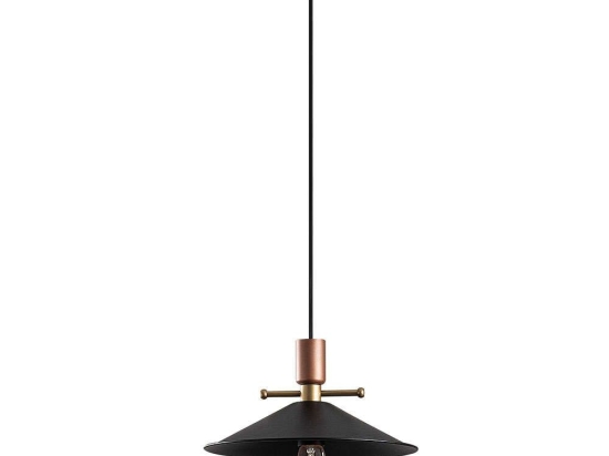 Φωτιστικό Οροφής Dodo 584TTM1153 30x30x112cm 1xE27 40W Multi-Black Opviq