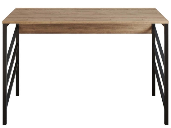 Γραφείο Tuna 541HDL1116 120x60x75cm Walnut