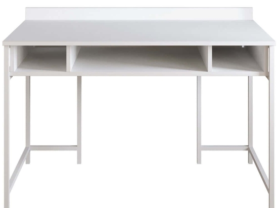 Γραφείο Tumata 541HDL1121 119,5x62x65,2cm White