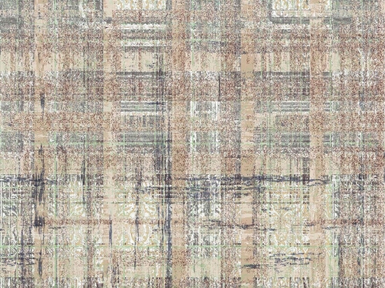 Χαλί Exfab288 593HFT1514 Multi Conceptum Hypnose 80X200cm
