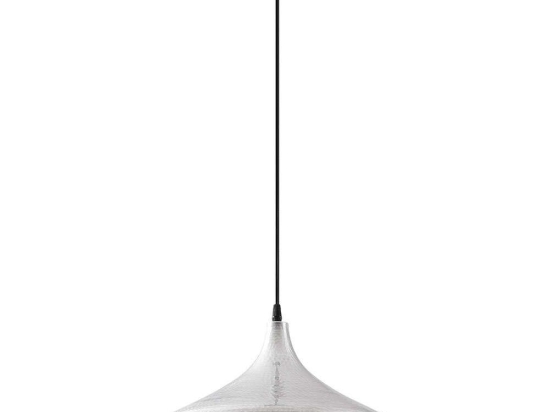 Φωτιστικό Οροφής Tattoo 584TTM1234 36x36x118cm 1xE27 40W Black-Silver Opviq