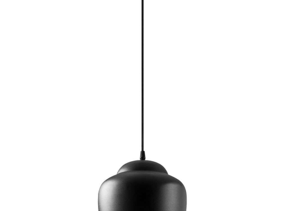Φωτιστικό Οροφής Dodo 584TTM1285 22x22x123cm 1xE27 40W Black Opviq