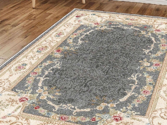 Χαλί ELS1800 Grey-Ecru Conceptum Hypnose 160X230cm
