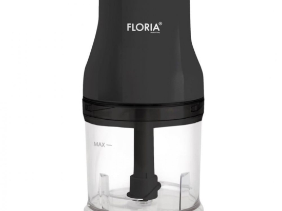 Πολυκόφτης ZLN3035 500ml 200w 13.5x13.5x24cm Black Zilan ABS