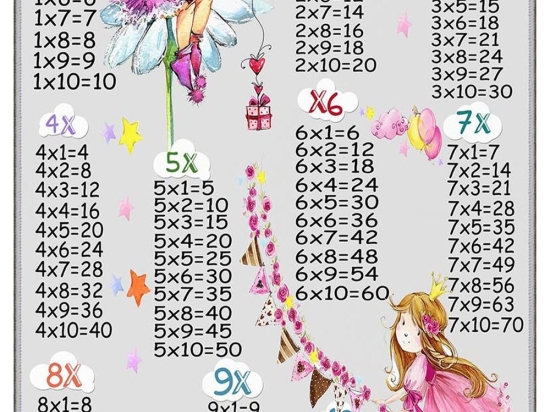 Χαλί Eexfab871 369HFT3890 Multi Conceptum Hypnose 100X200cm