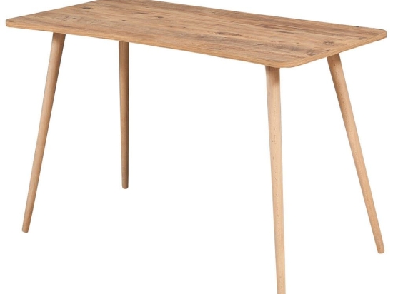 Γραφείο Fabio 869VEL6604 120x60x77cm Pine