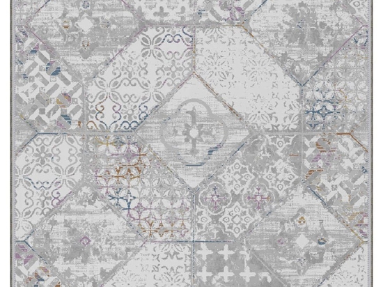 Χαλί Eexfab1192 444HFT4432 Grey-Multi Conceptum Hypnose 160X230cm