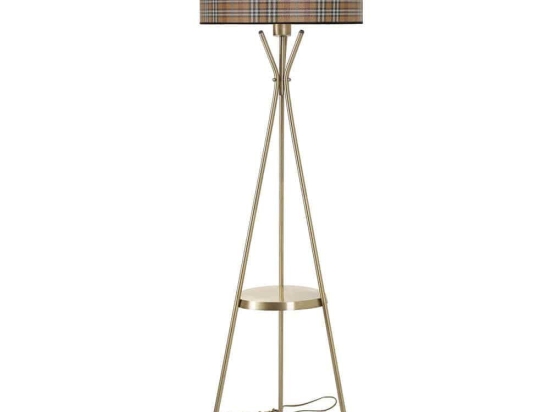 Φωτιστικό Δαπέδου Venedik 534LUN3683 Φ50x158cm E27 40W Multi Opviq