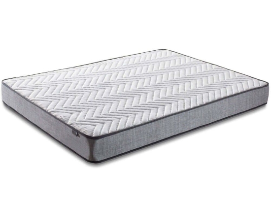 Στρώμα Silver Orthopedic 480NRN1293 90x200cm Multi Spring White-Grey Μονό