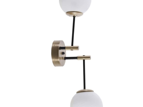Φωτιστικό Τοίχου - Απλίκα Dolunay 846STL2949 16x20x70cm E27 40W Multi Opviq