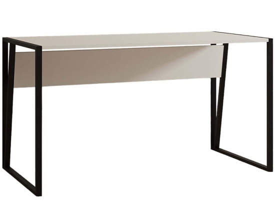 Γραφείο Cunda 835PUQ5046 140x70x74cm White