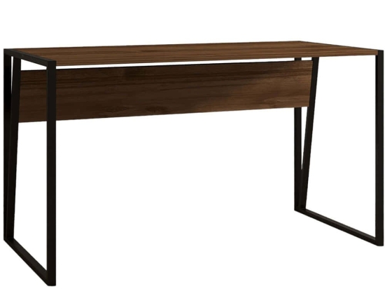 Γραφείο Cunda 835PUQ5047 140x70x74cm Walnut