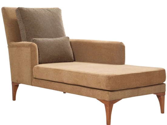 Ανάκλινδρο Bifo 867UNQ1452 79x167x100cm Mustard