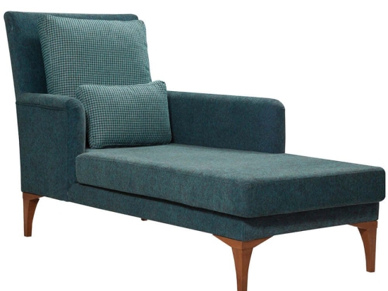 Ανάκλινδρο Bifo 867UNQ1454 79x167x100cm Turquoise