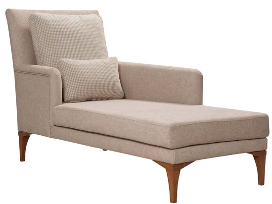 Ανάκλινδρο Bifo 867UNQ1455 79x167x100cm Cream