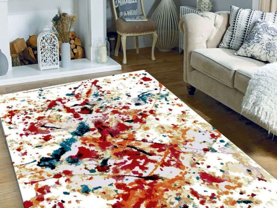Χαλί Oil Paint Djt Multi Conceptum Hypnose 200X290cm