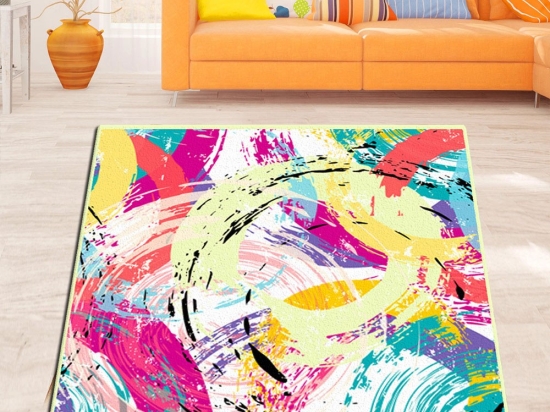 Χαλί Insulto Djt 286CHL5496 Multi Conceptum Hypnose 150X200cm