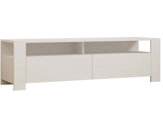 Έπιπλο Τηλεόρασης Combe 495SSE1602 140x40x40cm White