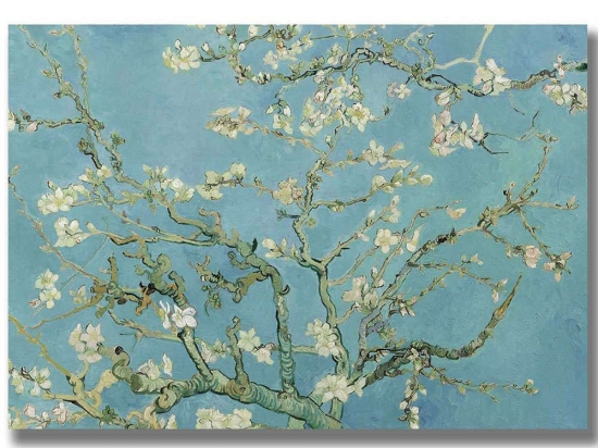 Πίνακας Καμβάς 978VNC1227 100x70cm Multi Wallity Οριζόντιοι Ξύλο, Καμβάς