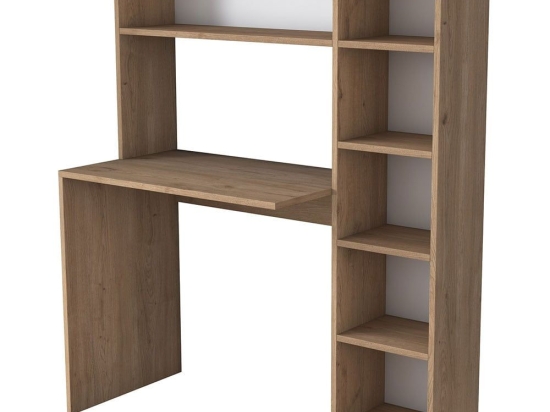 Γραφείο 893RAN2706 113,2x40x141,8cm Oak