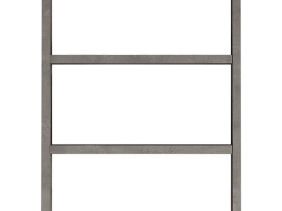 Ραφιέρα Τοίχου 956LCS2716 43,2x9x60cm Cement