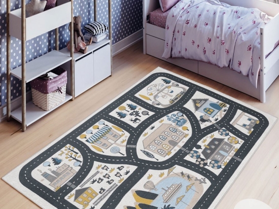 Χαλί W1004 213HFT1133 Multi Conceptum Hypnose 120X180cm