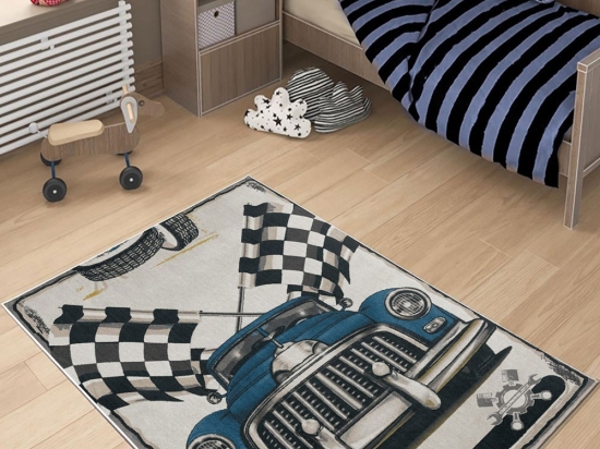Χαλί W1005 213HFT1140 Multi Conceptum Hypnose 100X150cm