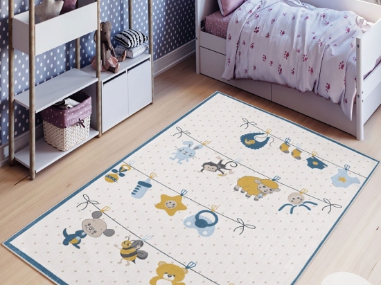 Χαλί W1007 213HFT1157 Multi Conceptum Hypnose 80X150cm