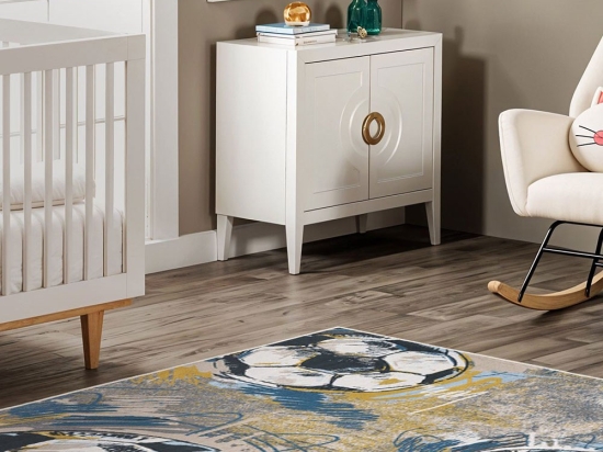 Χαλί W1009 213HFT1175 Multi Conceptum Hypnose 80X150cm