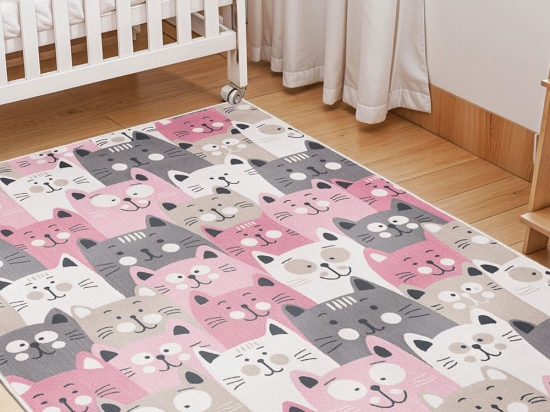 Χαλί W1015 213HFT1231 Multi Conceptum Hypnose 100X150cm